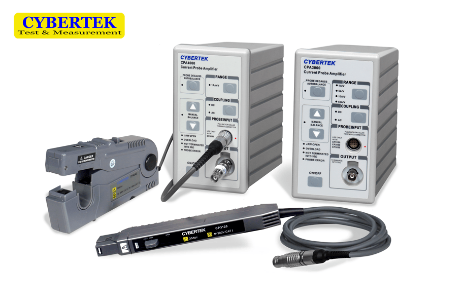 高频交直流电流探头CP3000/CP4000系列宇捷弘业