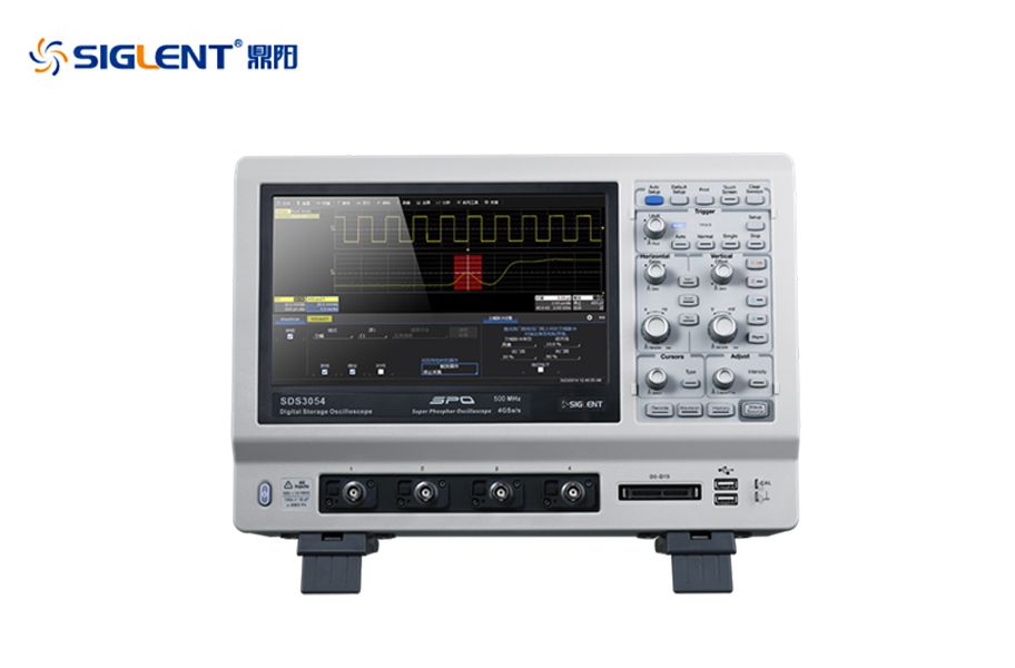 鼎阳SIGLENT智能示波器SDS3000系列
