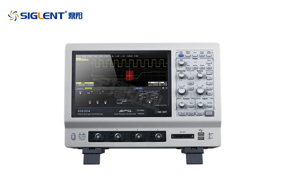 鼎阳SIGLENT智能示波器SDS3000系列
