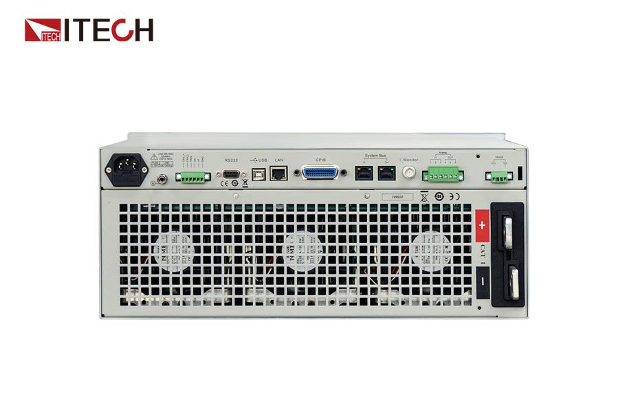 艾德克斯ITECH大功率直流电子负载IT8900A/E系列宇捷弘业 艾德克斯ITECH大功率直流电子负载IT8900A/E系列宇捷弘业