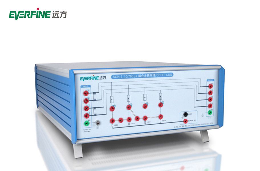 10/700μs 通信线耦合去耦网络（CCITT CDN）SGN-3