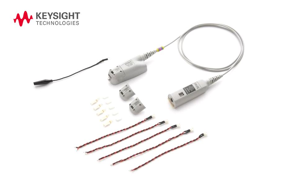 是德Keysight高灵敏度交直流电流探头N2821A（1 通道）3MHz/50uA宇捷弘业