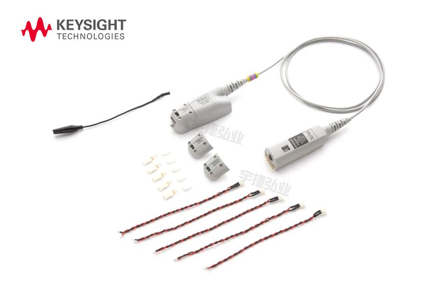 是德Keysight高灵敏度交直流电流探头N2821A(1 通道)3MHz/50uA宇捷弘业 是德Keysight高灵敏度交直流电流探头N2821A(1 通道)3MHz/50uA宇捷弘业