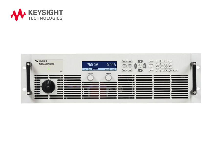 是德Keysight N8900 系列 自动量程直流电源