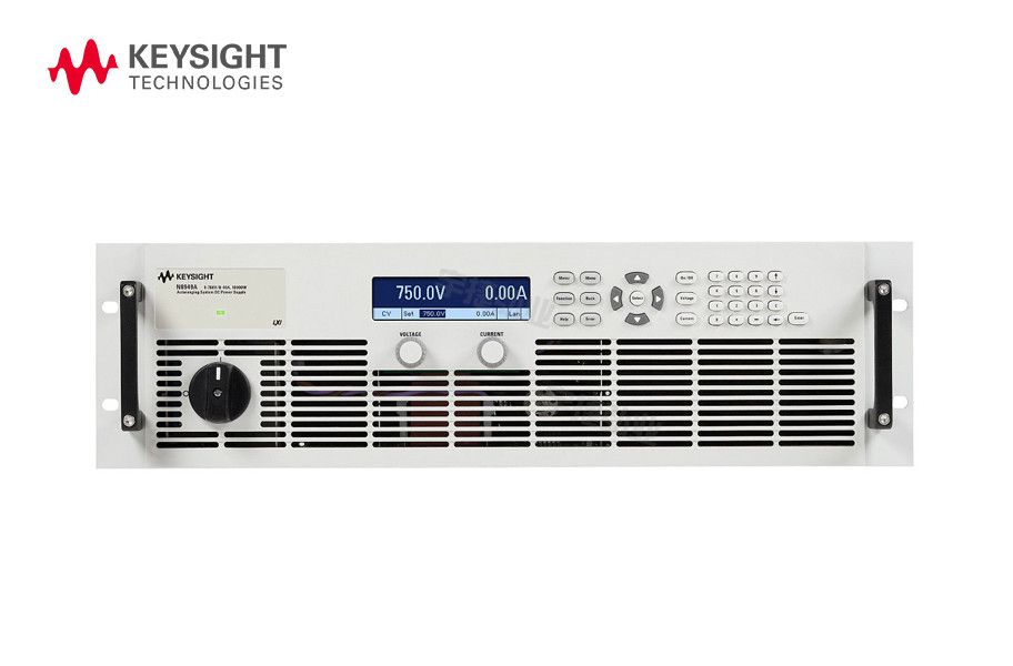 是德Keysight N8900 系列 自动量程直流电源 是德Keysight N8900 系列 自动量程直流电源