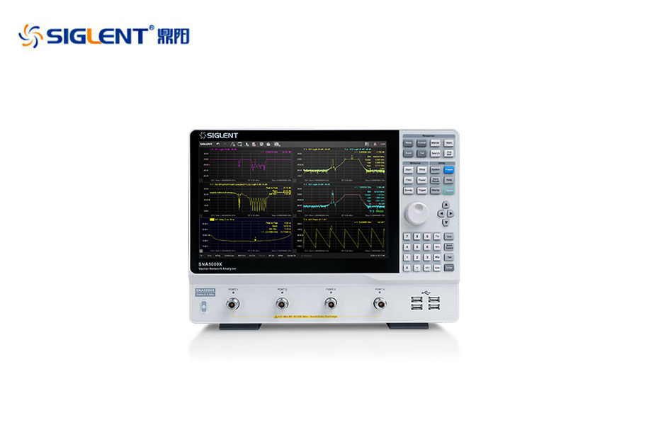 矢量网络分析仪SNA5000X系列宇捷弘业