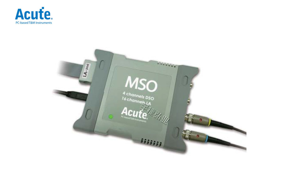 皇晶六合一混合信号示波器MSO3000宇捷弘业