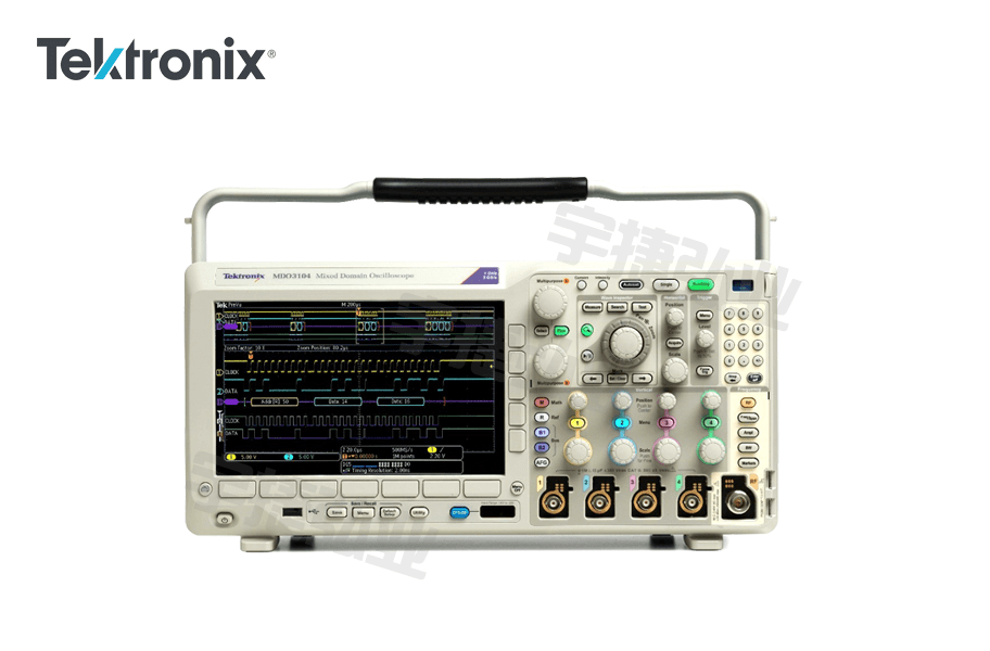 泰克Tektronix 示波器MDO3000系列