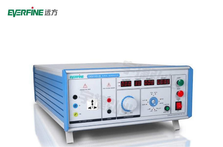 宇捷弘业雷击浪涌发生器EMS61000-5B