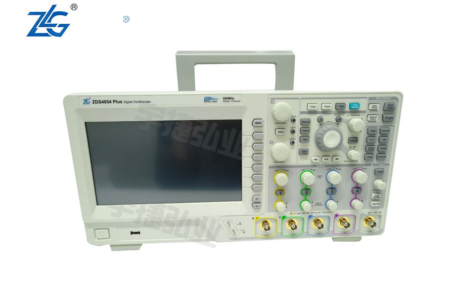 致远ZLG 无源示波器ZDS4000系列ZDS4054