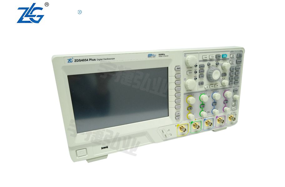 致远ZLG 无源示波器ZDS4000系列ZDS4054