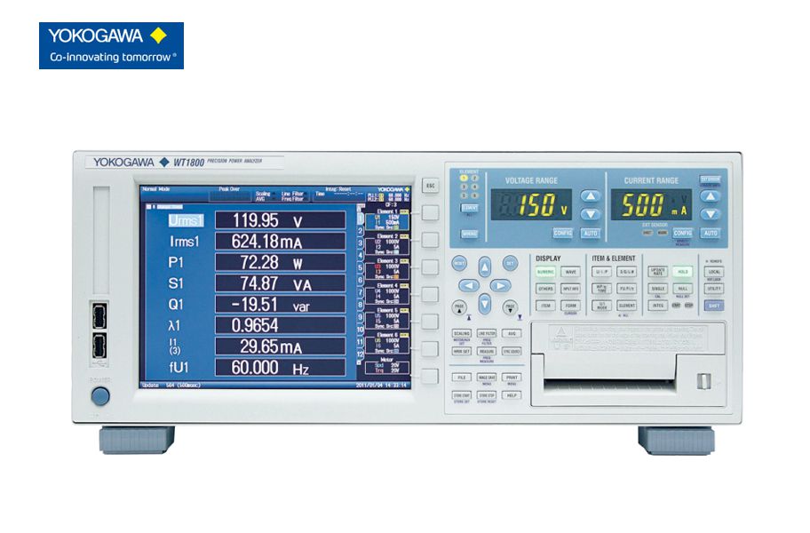 横河Yokogawa功率分析仪WT1800E系列​​​​​​​