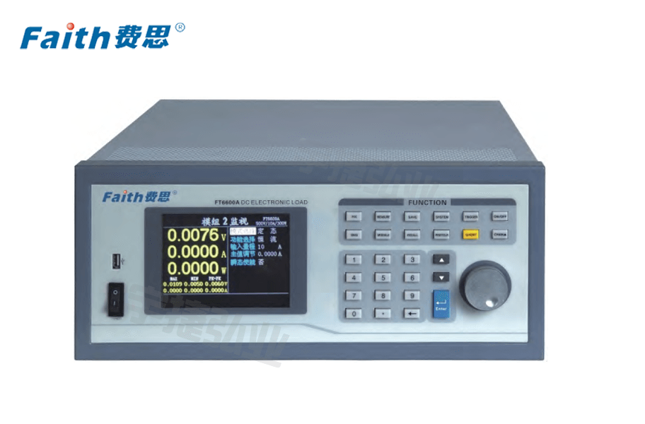 多通道电子负载FT6600A-【宇捷弘业】