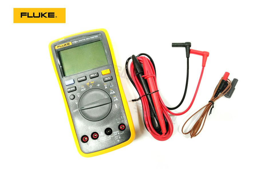 福禄克Fluke数字万用表17B+宇捷弘业 福禄克Fluke数字万用表17B+宇捷弘业