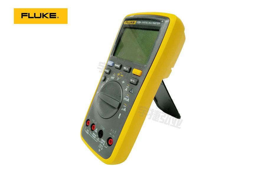 福禄克Fluke数字万用表17B+宇捷弘业 福禄克Fluke数字万用表17B+宇捷弘业