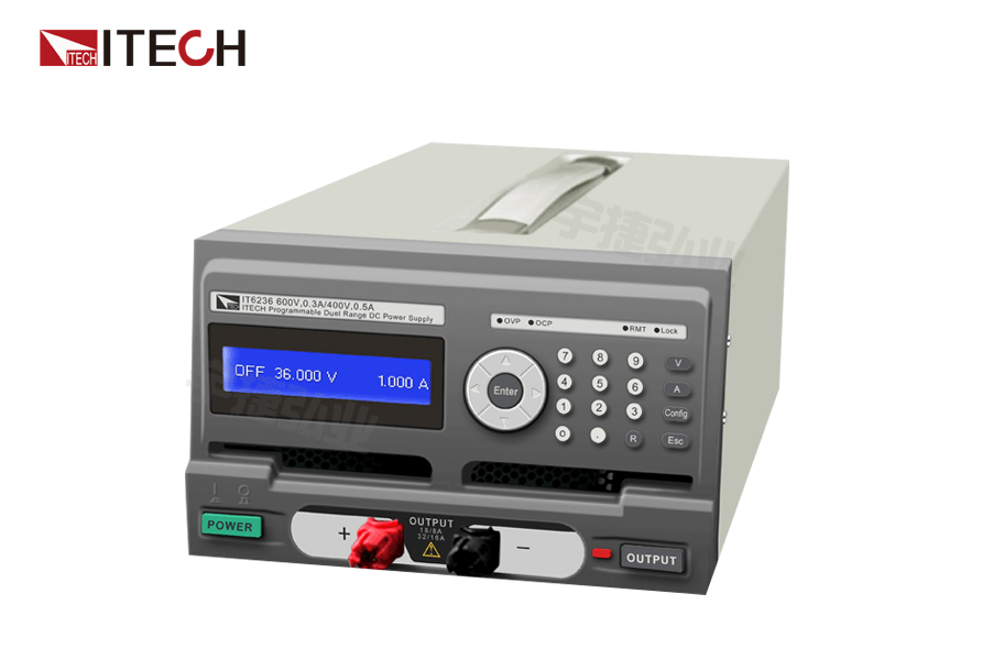 艾德克斯ITECH 电源供应器 IT6200 艾德克斯ITECH 电源供应器 IT6200