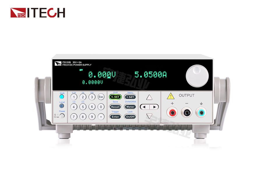艾德克斯ITECH 高速高精度可编程直流电源 IT6100B系列