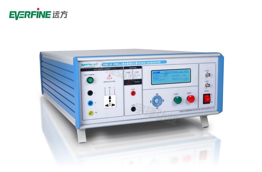 EMS-5A 4/300us雷击浪涌发生器