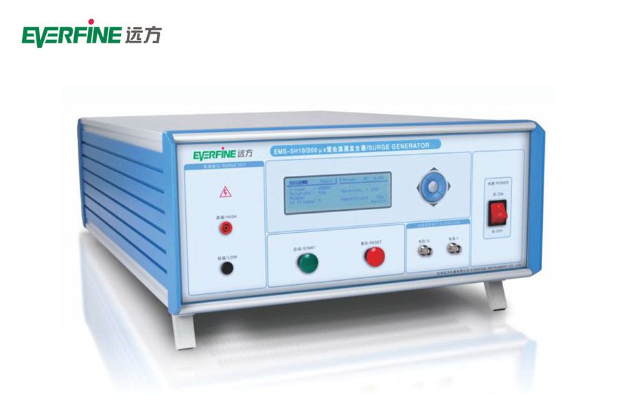 EMS-5H 10/200us雷击浪涌发生器