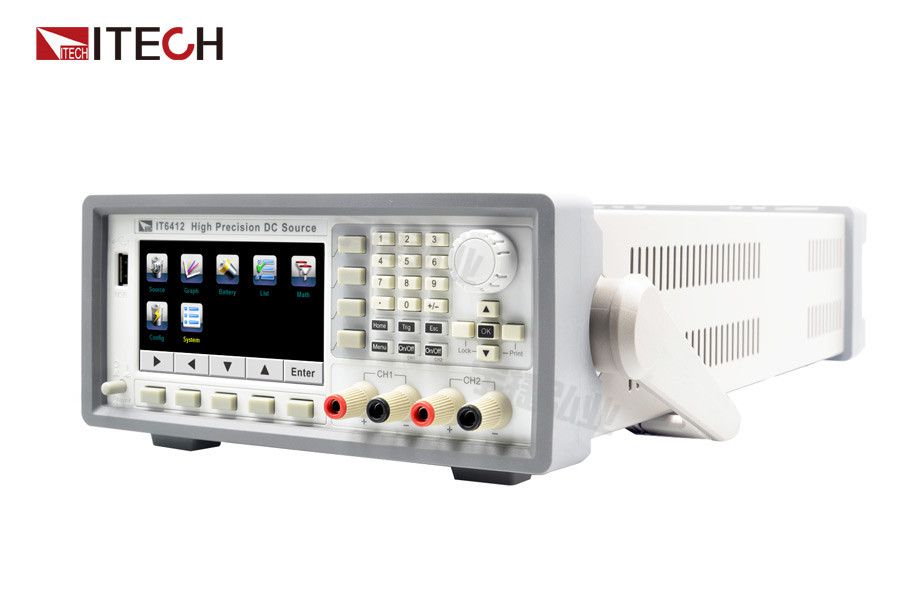 艾德克斯ITECH 双极性直流电源/电池模拟器IT6400系列 艾德克斯ITECH 双极性直流电源/电池模拟器IT6400系列