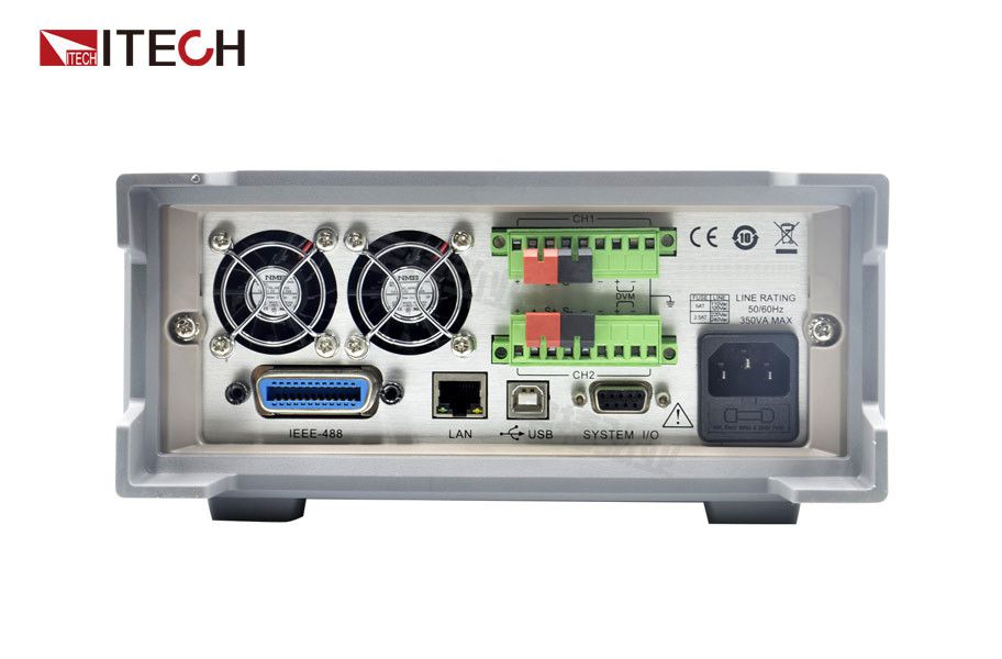 艾德克斯ITECH 双极性直流电源/电池模拟器IT6400系列 艾德克斯ITECH 双极性直流电源/电池模拟器IT6400系列