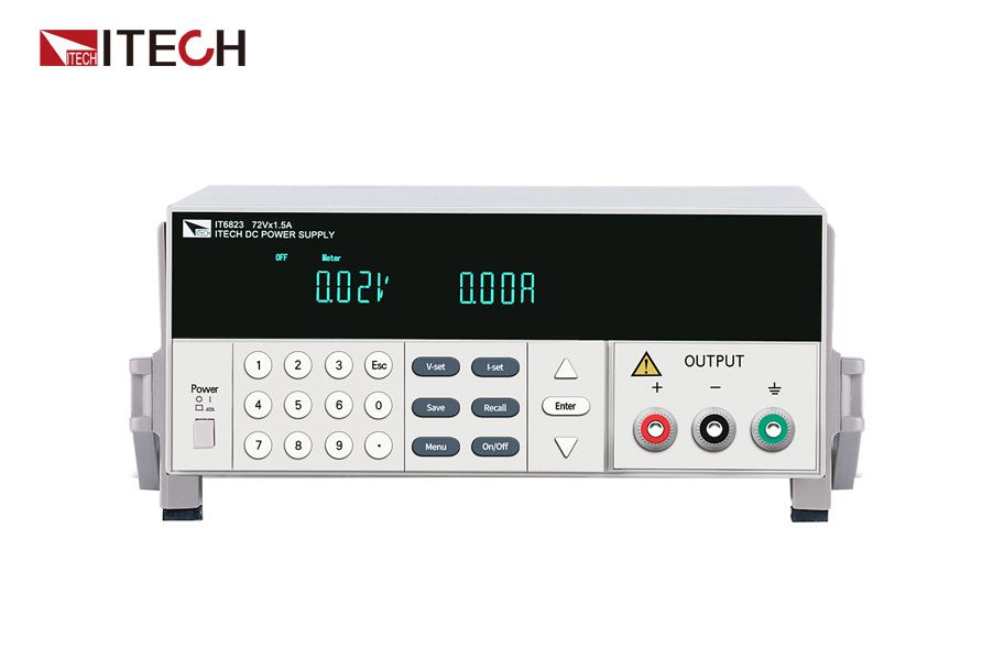 高性价比直流电源IT6800系列