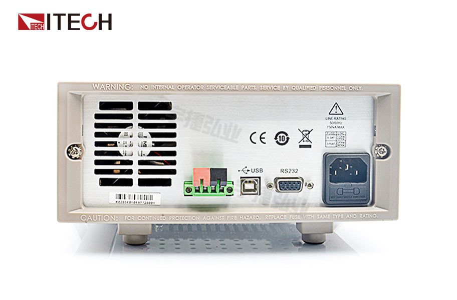 单通道可编程直流电源IT6800A/B系列 单通道可编程直流电源IT6800A/B系列