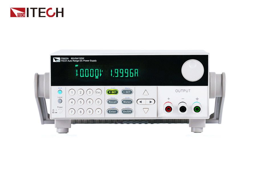艾德克斯ITECH 宽范围可编程直流电源IT6900A系列 