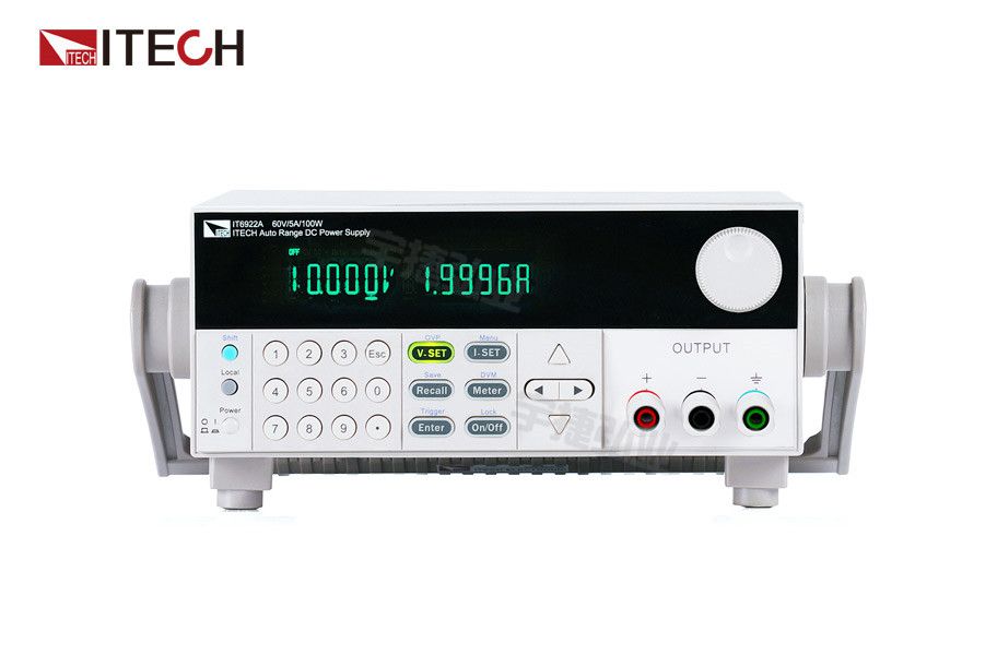 艾德克斯ITECH 宽范围可编程直流电源IT6900A系列 艾德克斯ITECH 宽范围可编程直流电源IT6900A系列