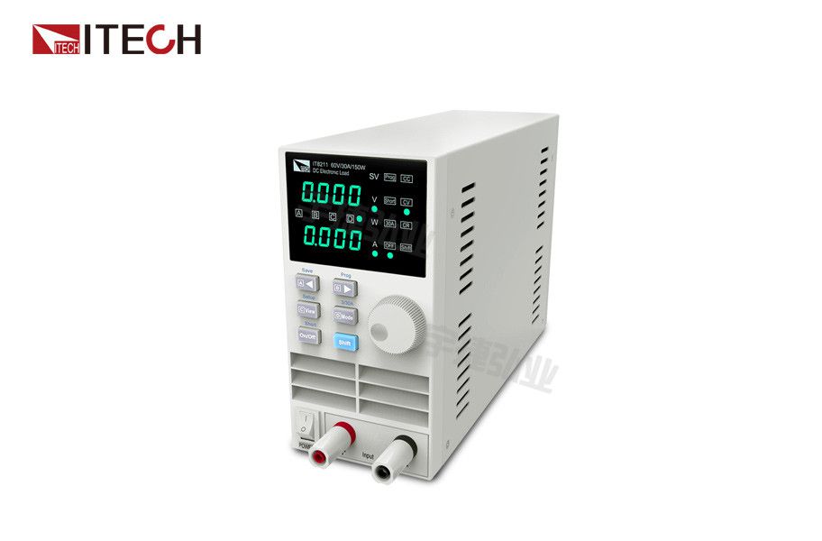 经济型数控电子负载IT8200系列 经济型数控电子负载IT8200系列