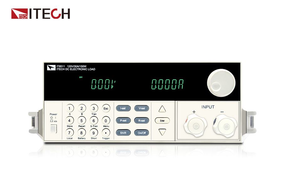 艾德克斯ITECH可编程直流电子负载IT8500系列宇捷弘业