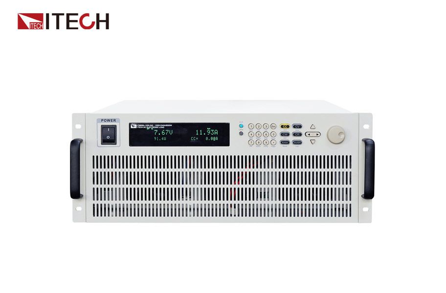 艾德克斯ITECH大功率直流电子负载IT8900A/E系列宇捷弘业
