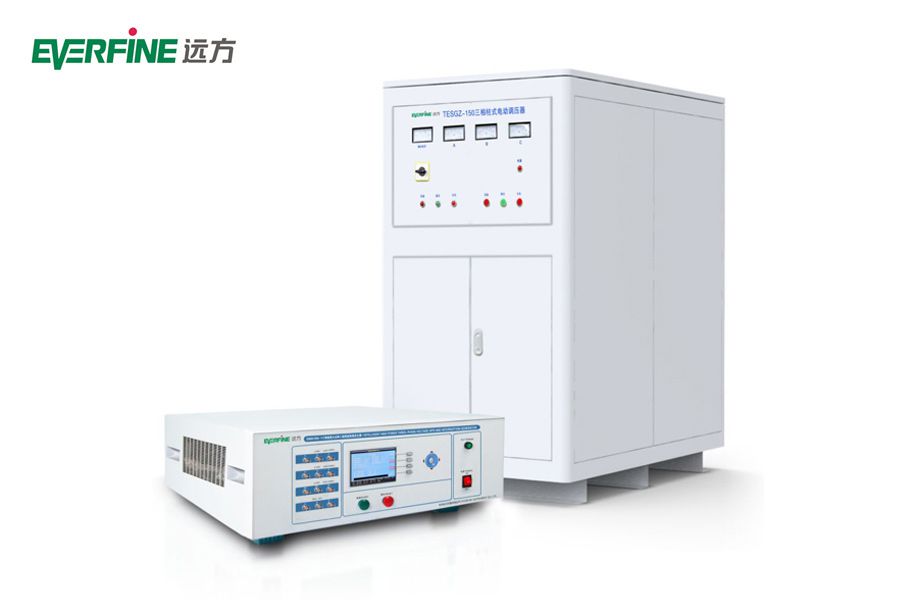 三相周波跌落发生器EMS61000-11C大功率