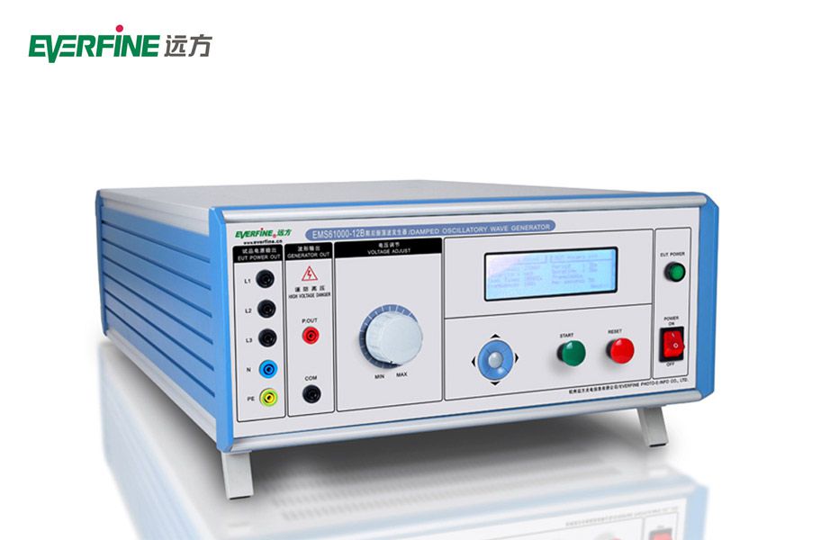 阻尼振荡波发生器EMS61000-12B
