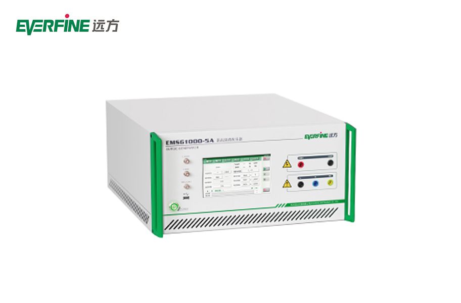 智能型雷击浪涌发生器EMS61000-5A