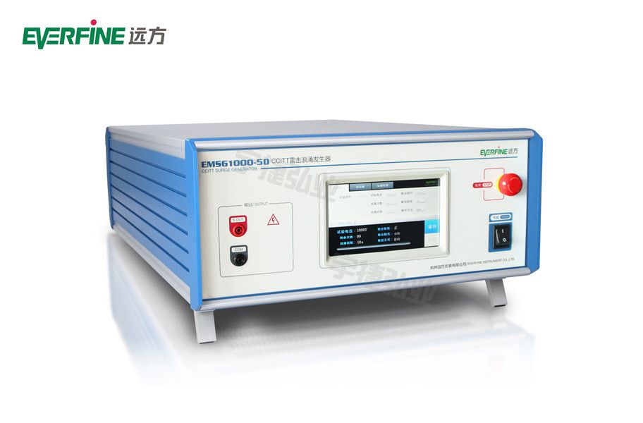 CCITT雷击浪涌发生器EMS61000-5D