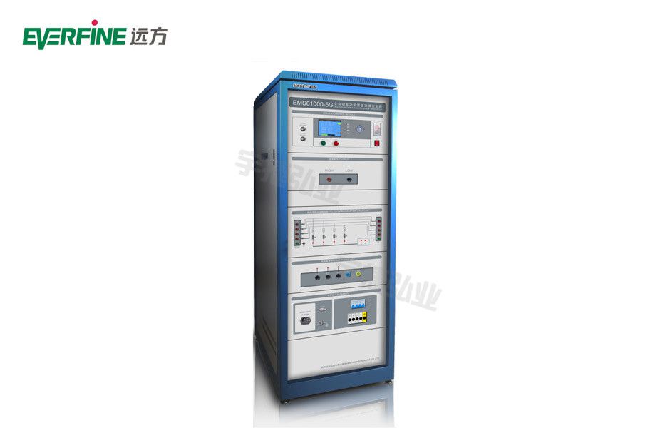 全自动多功能雷击浪涌发生器EMS61000-5G 全自动多功能雷击浪涌发生器EMS61000-5G