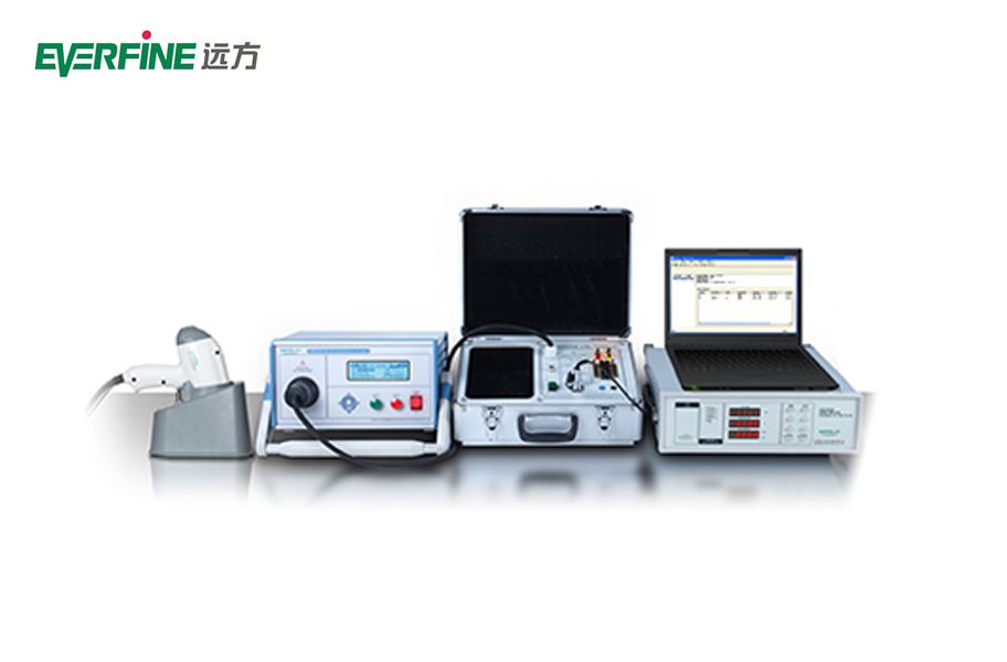 LED抗静电能力自动测试系统ESD-1000