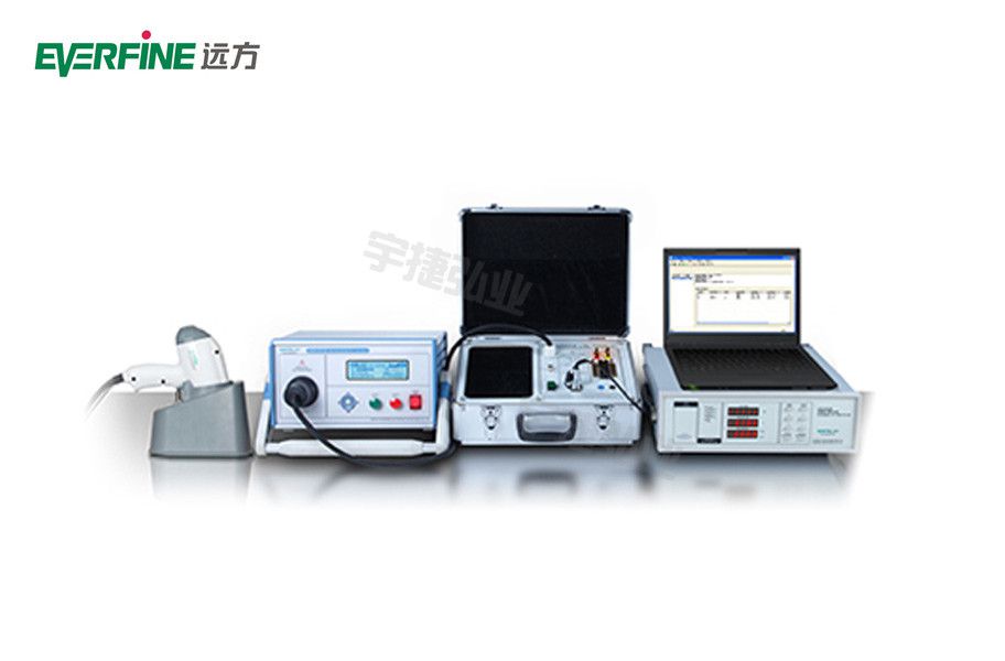LED抗静电能力自动测试系统ESD-1000