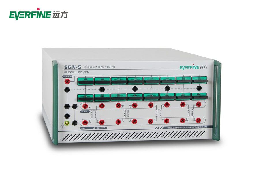 低速信号线耦合去耦网络SGN-5