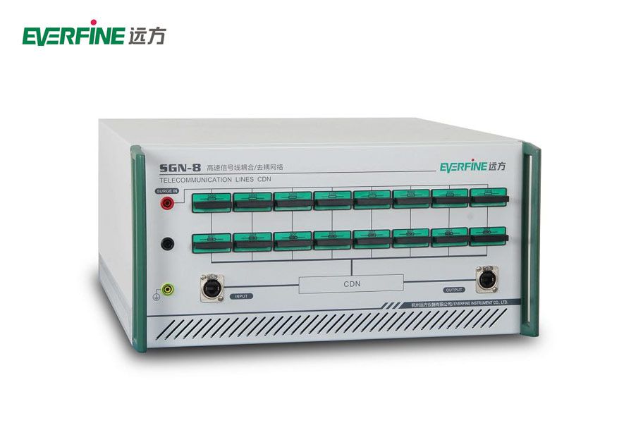 高速信号线耦合去耦网络SGN-8