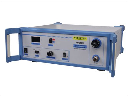 知用知用新品发布：EMI接收机准峰值信号源RPG1030