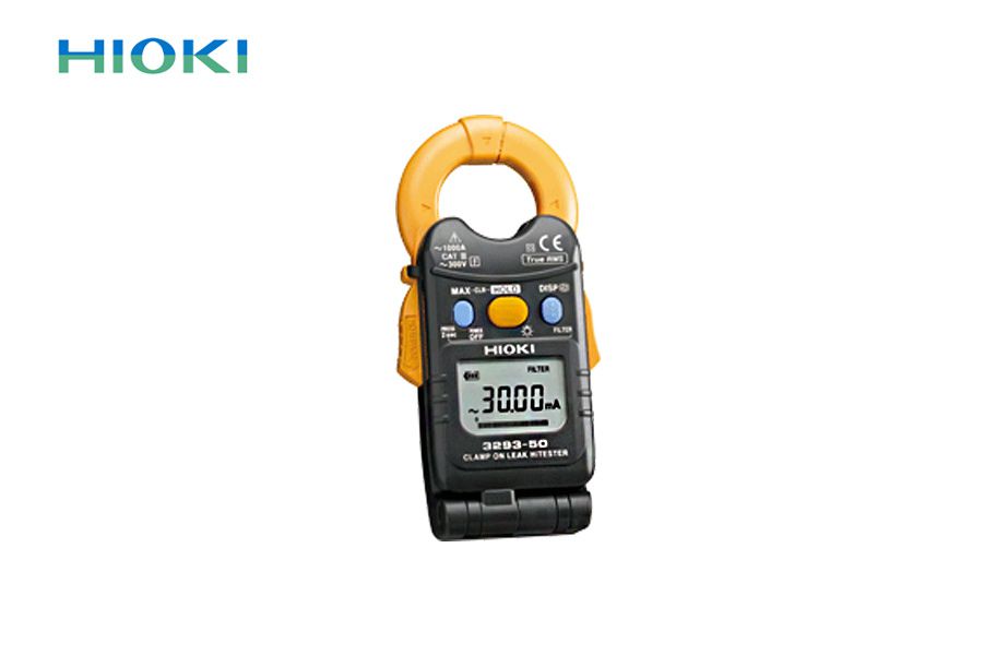 折叠式钳形表 3293-50 折叠式钳形表 3293-50