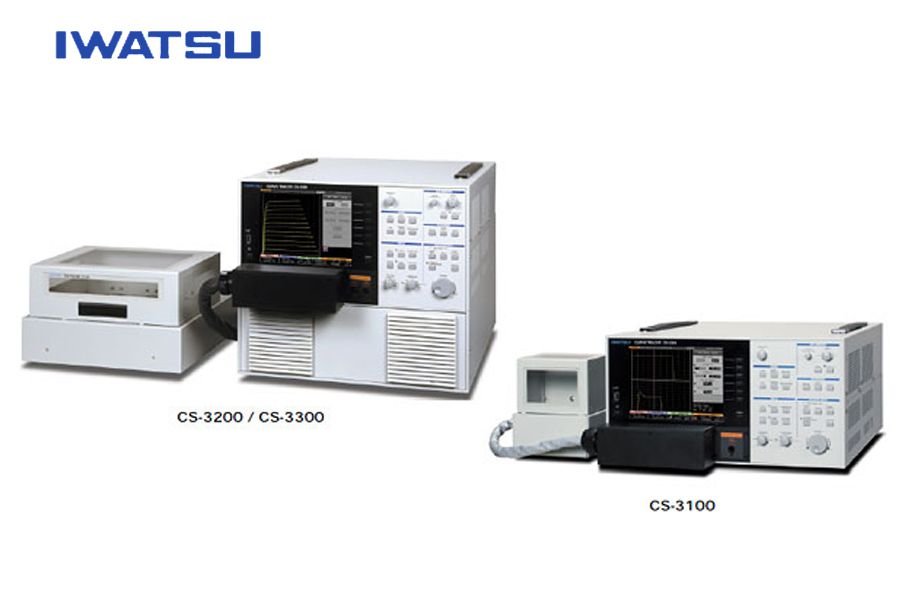 半导体特性曲线图示仪 CS-3000系列