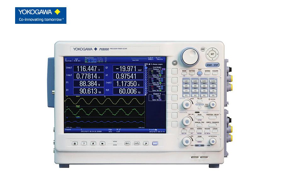 横河Yokogawa示波功率仪PX8000宇捷弘业