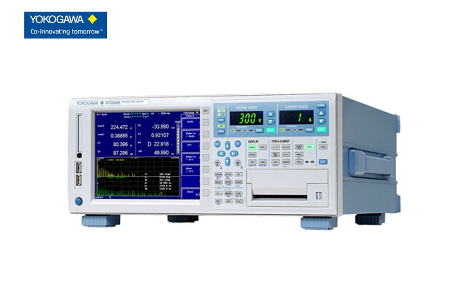 横河Yokogawa功率分析仪 WT3000E宇捷弘业 横河Yokogawa功率分析仪 WT3000E宇捷弘业