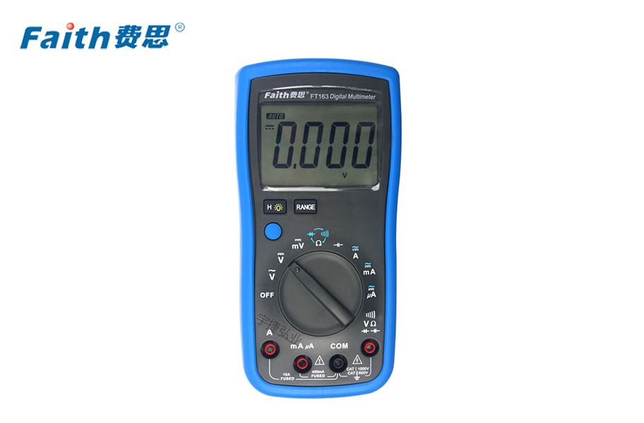 自动量程万用表FT160系列FT6/FT8/FT163/FT168宇捷弘业 自动量程万用表FT160系列FT6/FT8/FT163/FT168宇捷弘业