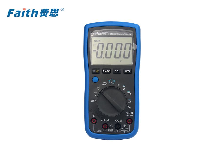 自动量程万用表FT160系列FT6/FT8/FT163/FT168宇捷弘业 自动量程万用表FT160系列FT6/FT8/FT163/FT168宇捷弘业