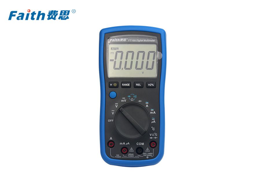 自动量程万用表FT160系列FT6/FT8/FT163/FT168宇捷弘业