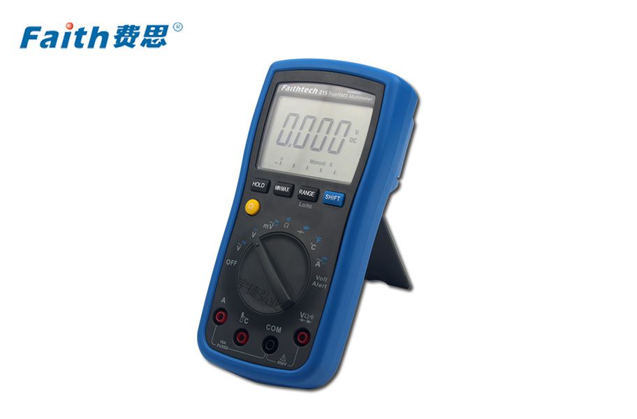 真有效值万用表FT210系列FT212/FT215/FT217宇捷弘业 真有效值万用表FT210系列FT212/FT215/FT217宇捷弘业